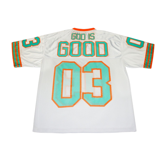 El Pescador White Jersey