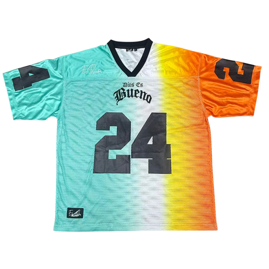 Dios Es Bueno Jersey