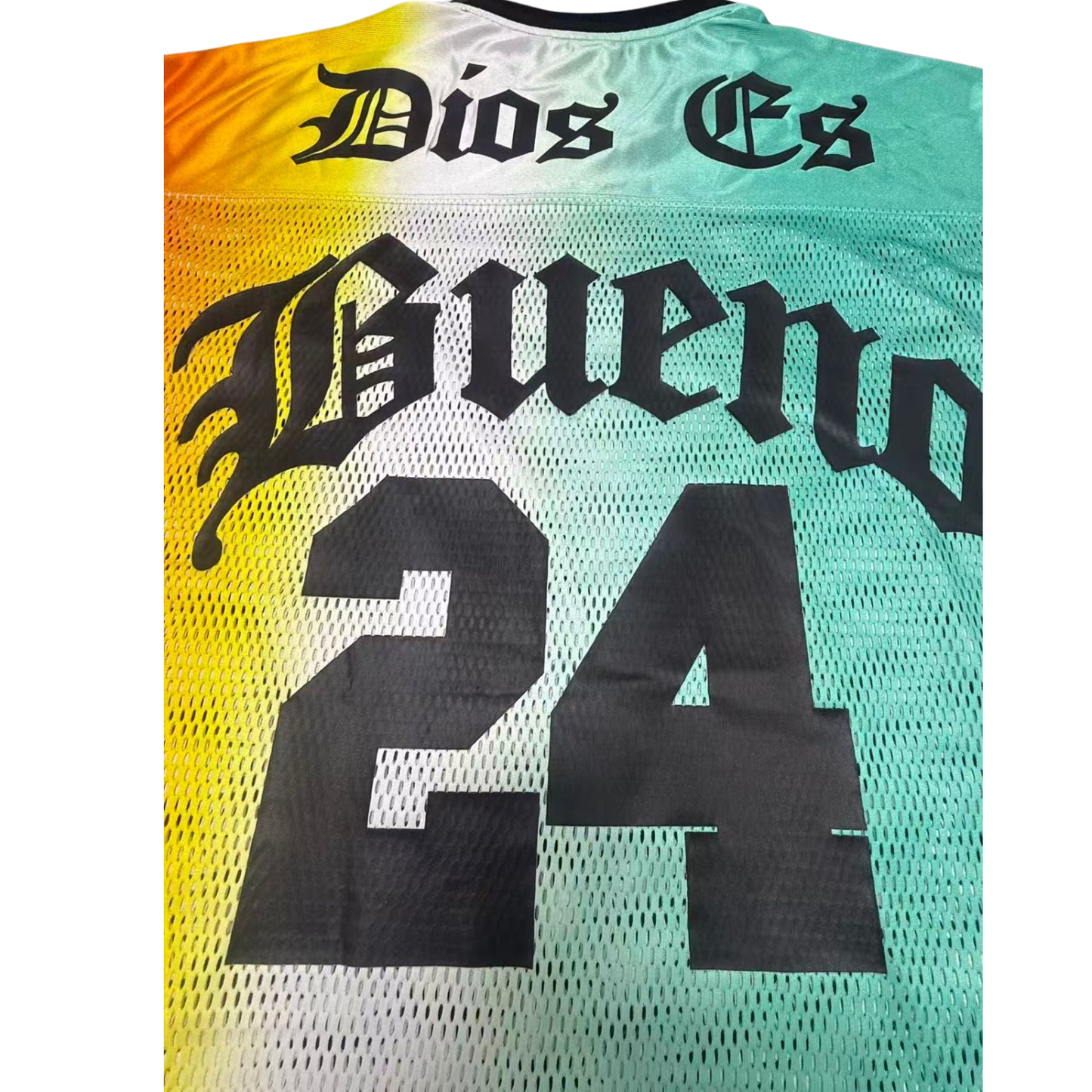 Dios Es Bueno Jersey