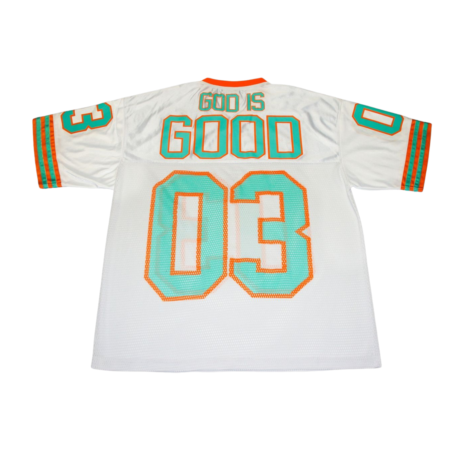 El Pescador White Jersey