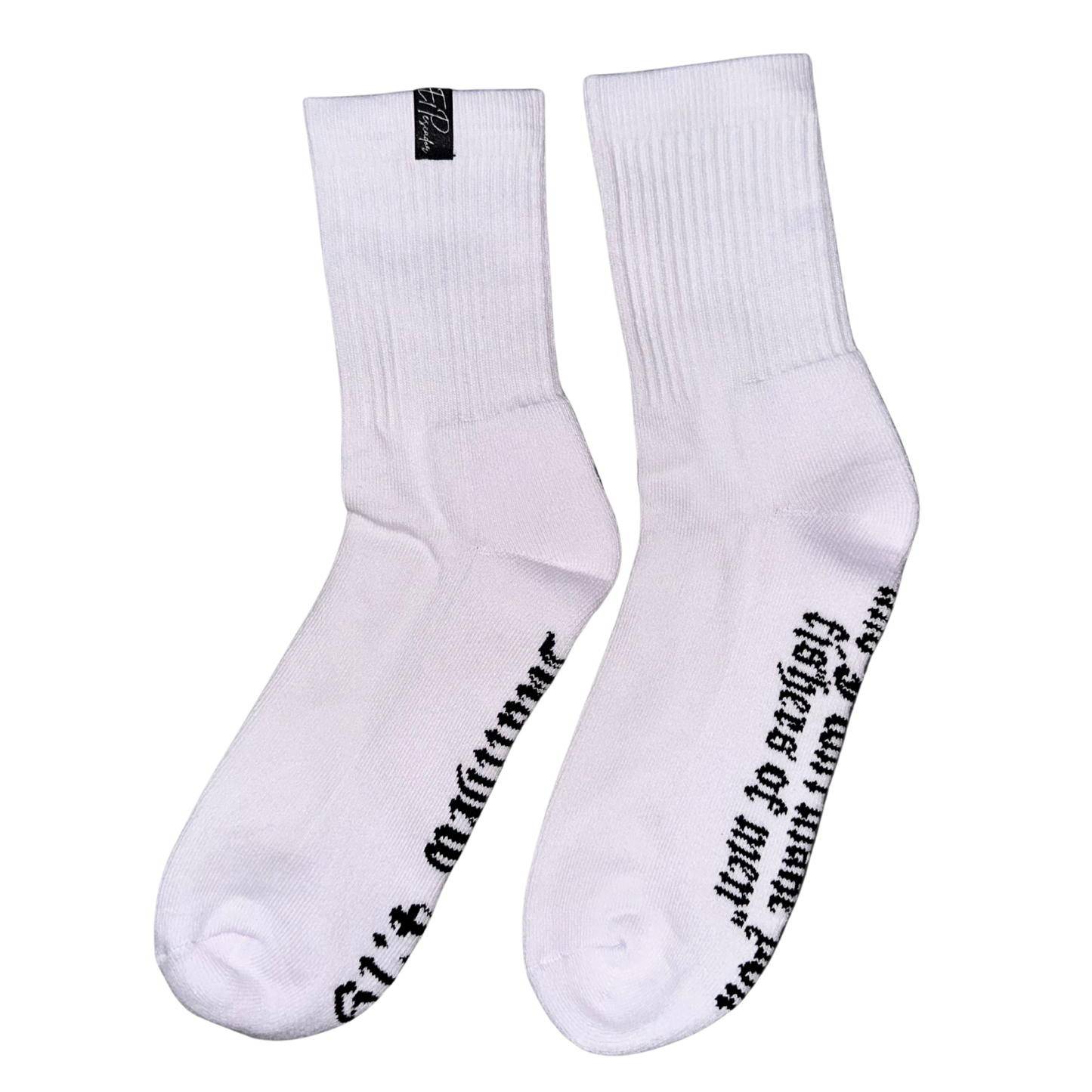 White Socks "El Pescador"