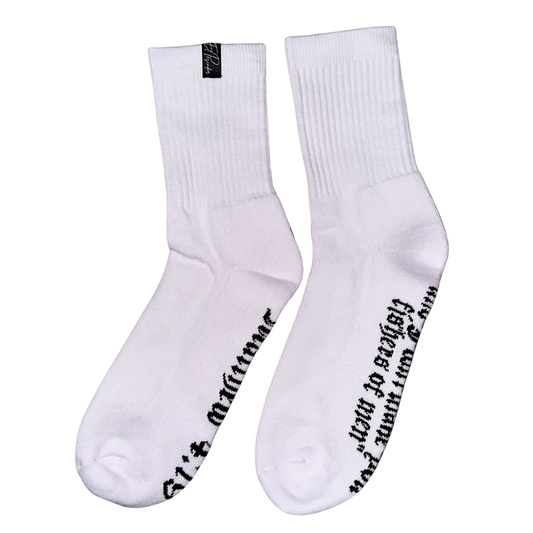 White Socks "El Pescador"